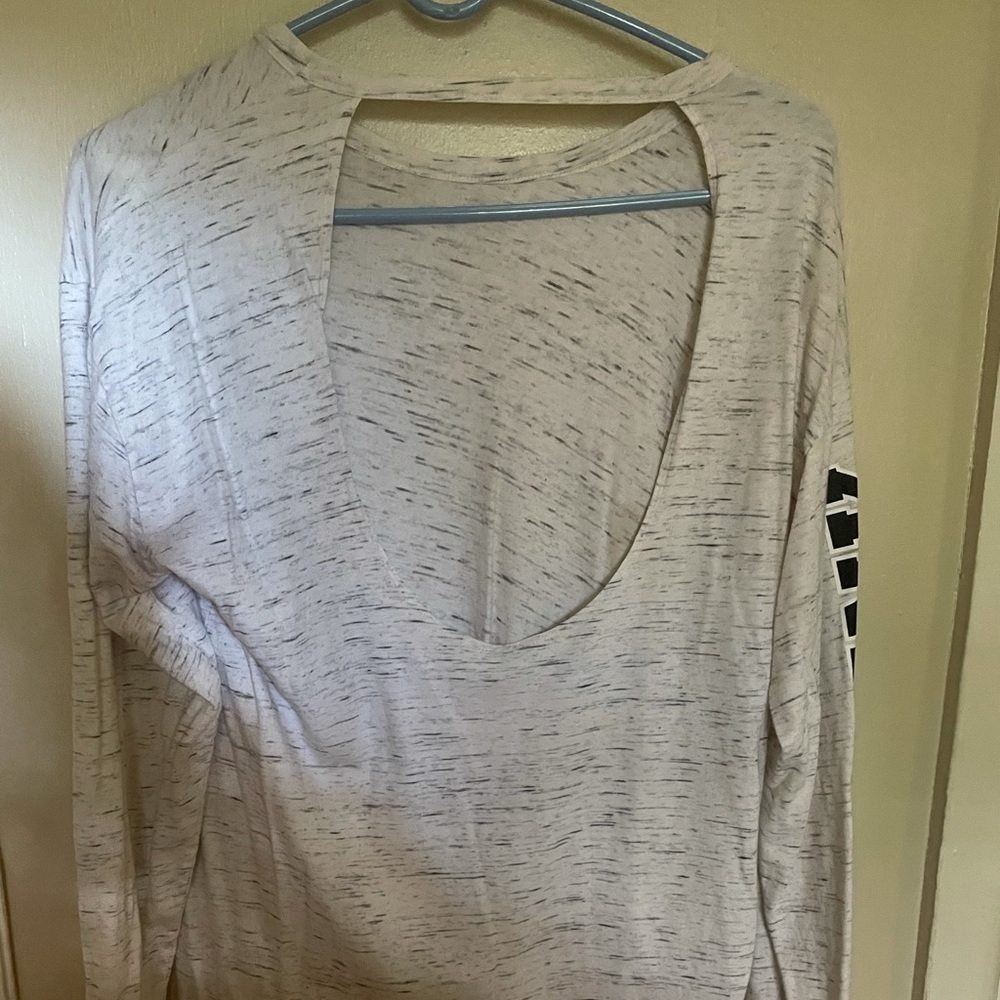 Victoria’s Secret PINK Size Small Long Sleeve